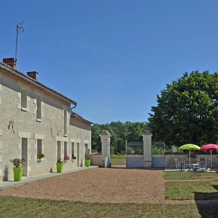 Chateau-Vert Chaveignes Exterior foto